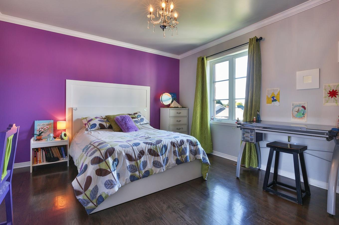 Bedroom - 200 Rue De L'Amarante, Saint-Jean-Sur-Richelieu, QC - Indoor Photo Showing Bedroom