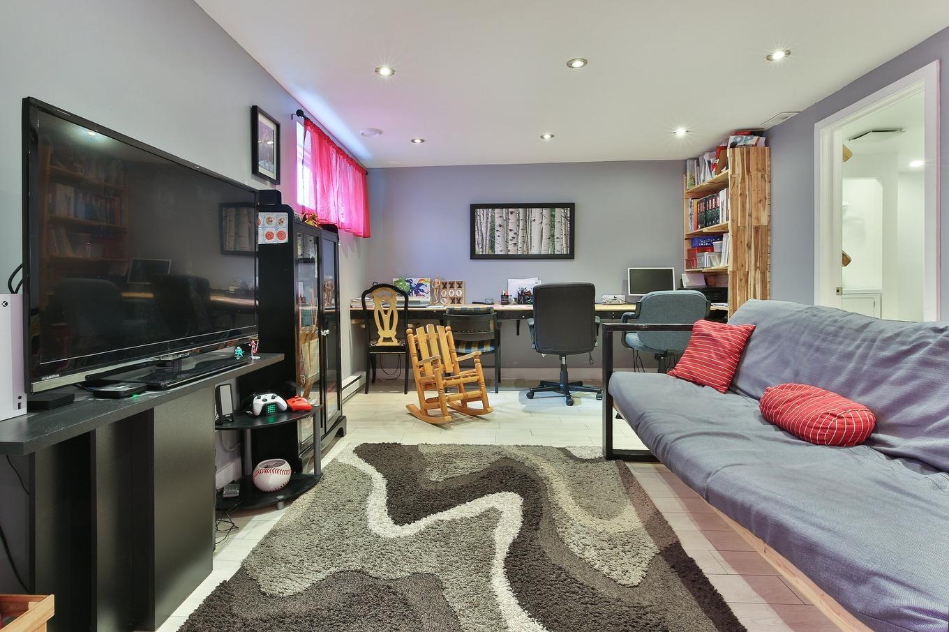 Family room - 200 Rue De L'Amarante, Saint-Jean-Sur-Richelieu, QC - Indoor