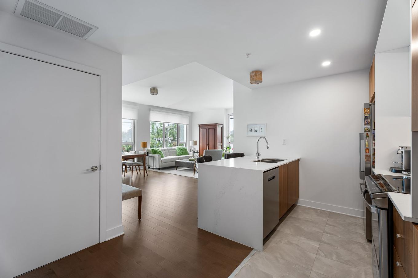 Vue d'ensemble - 401-5175 Rue Mackenzie, Montréal (Côte-Des-Neiges/Notre-Dame-De-Grâce), QC - Indoor