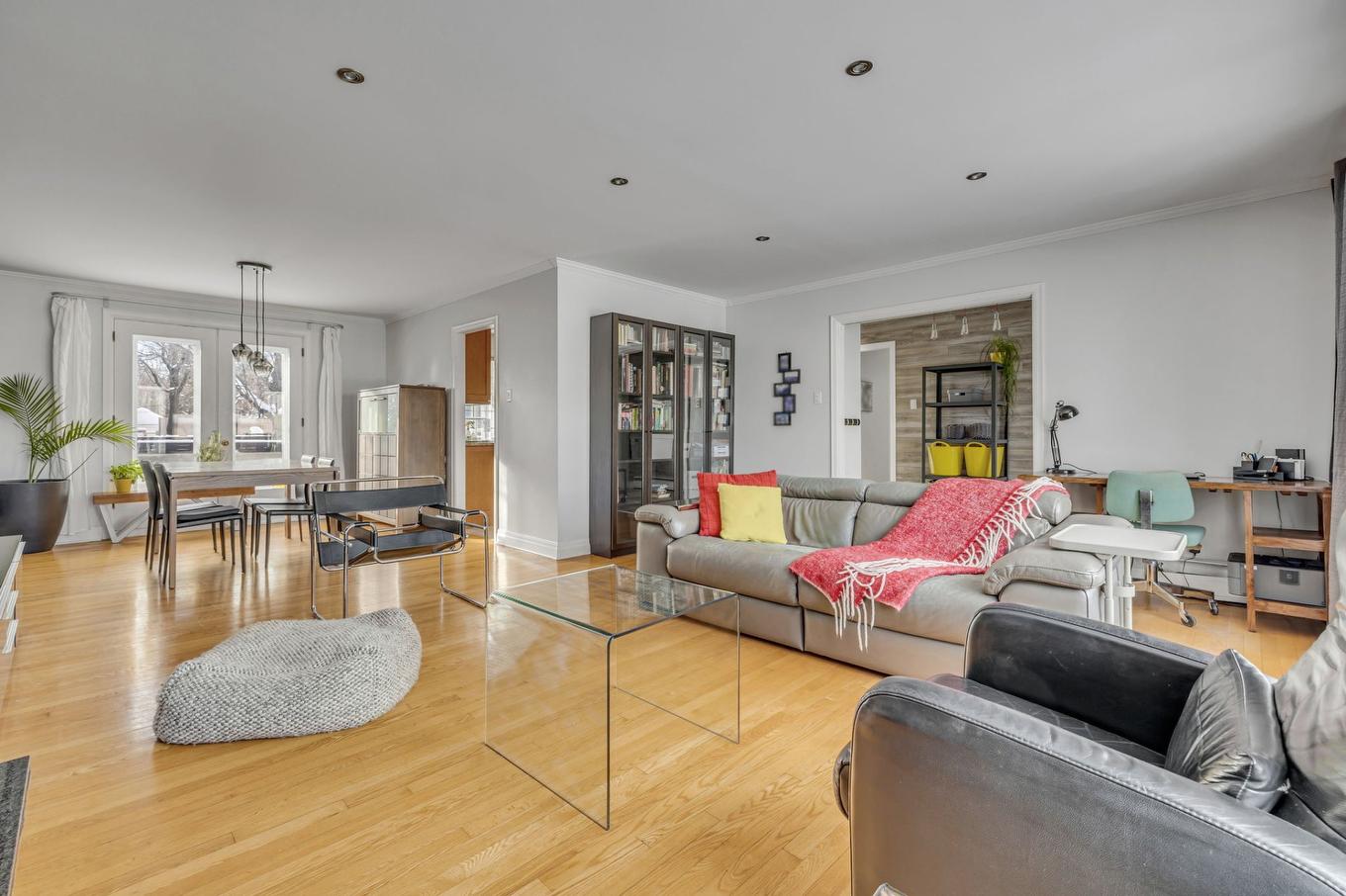 Overall view - 1704 Rue De La Crête, Québec (Sainte-Foy/Sillery/Cap-Rouge), QC - Indoor Photo Showing Living Room