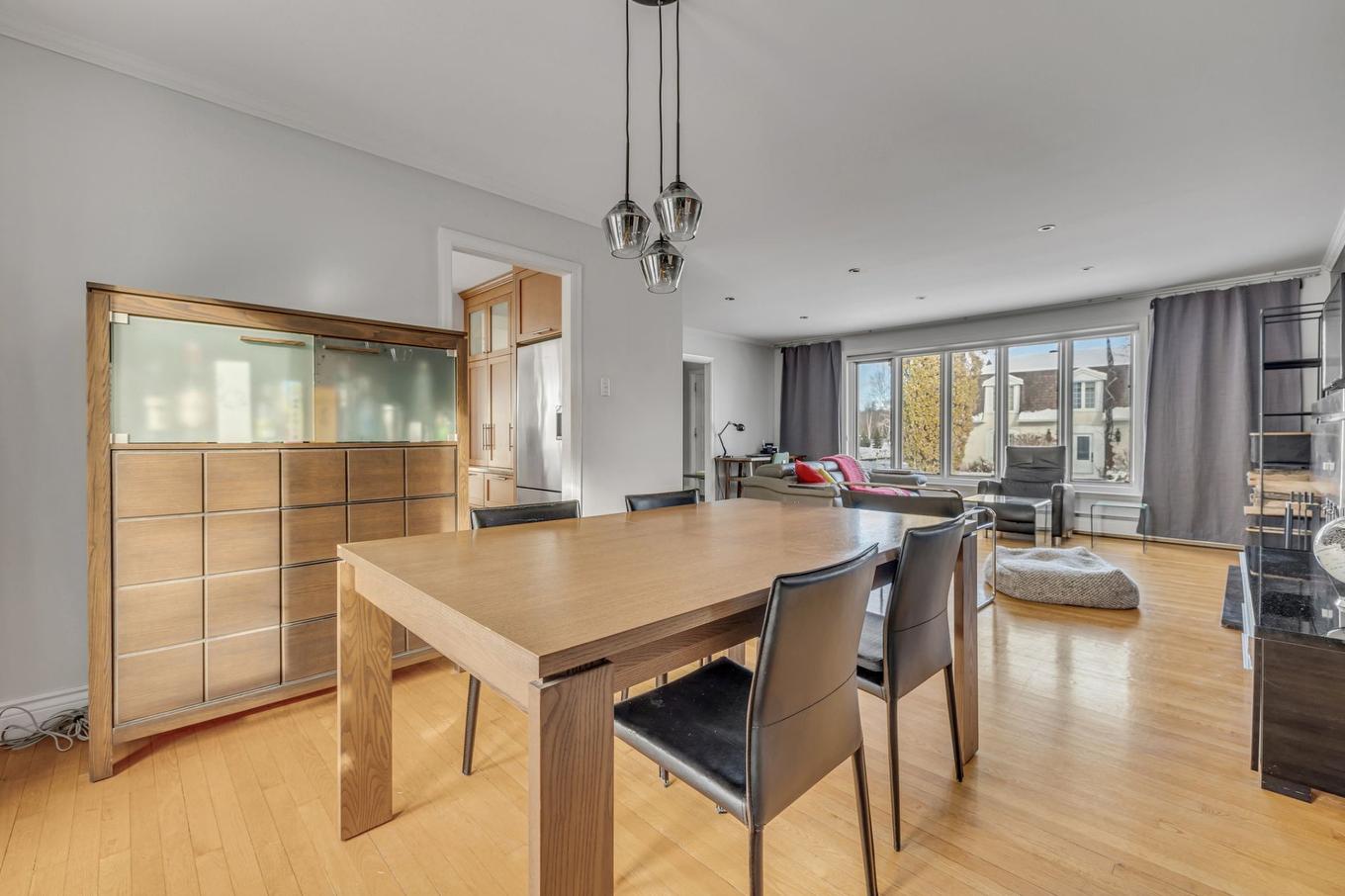 Dining room - 1704 Rue De La Crête, Québec (Sainte-Foy/Sillery/Cap-Rouge), QC - Indoor