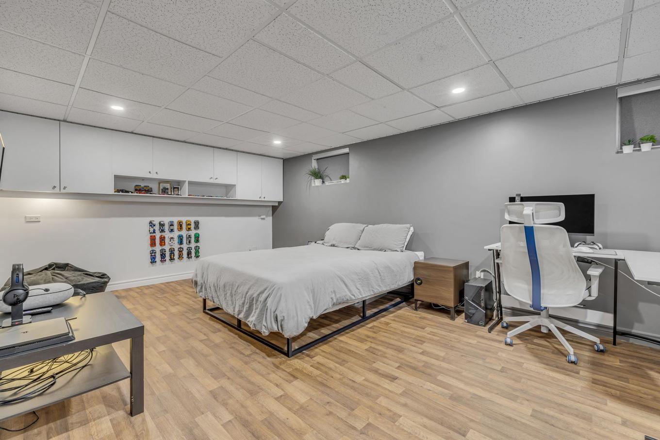 Bedroom - 1704 Rue De La Crête, Québec (Sainte-Foy/Sillery/Cap-Rouge), QC - Indoor