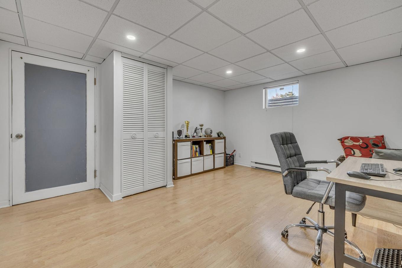 Other - 1704 Rue De La Crête, Québec (Sainte-Foy/Sillery/Cap-Rouge), QC - Indoor Photo Showing Office