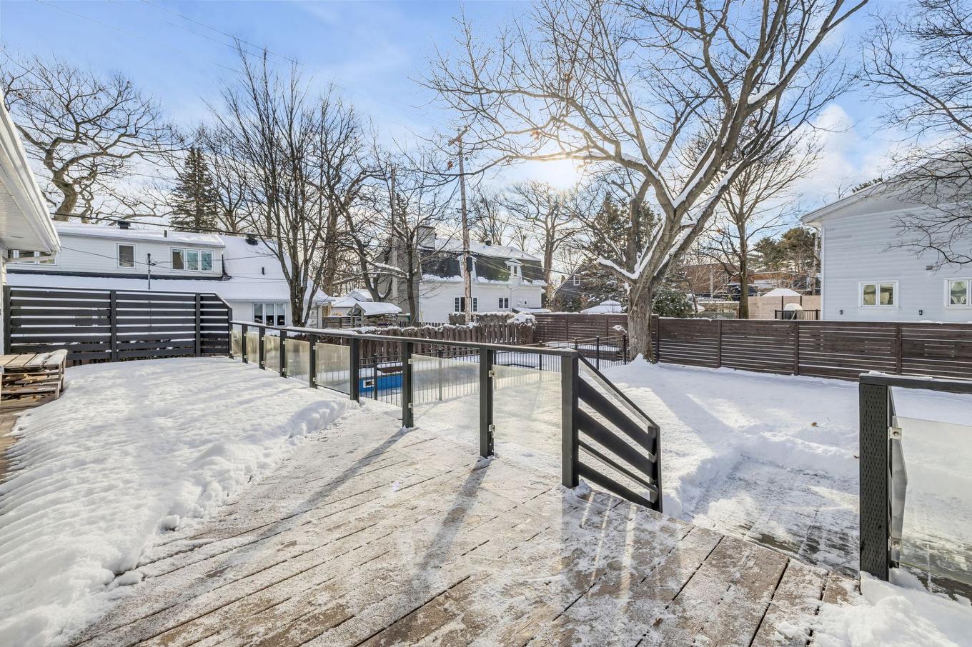 Patio - 1704 Rue De La Crête, Québec (Sainte-Foy/Sillery/Cap-Rouge), QC - Outdoor