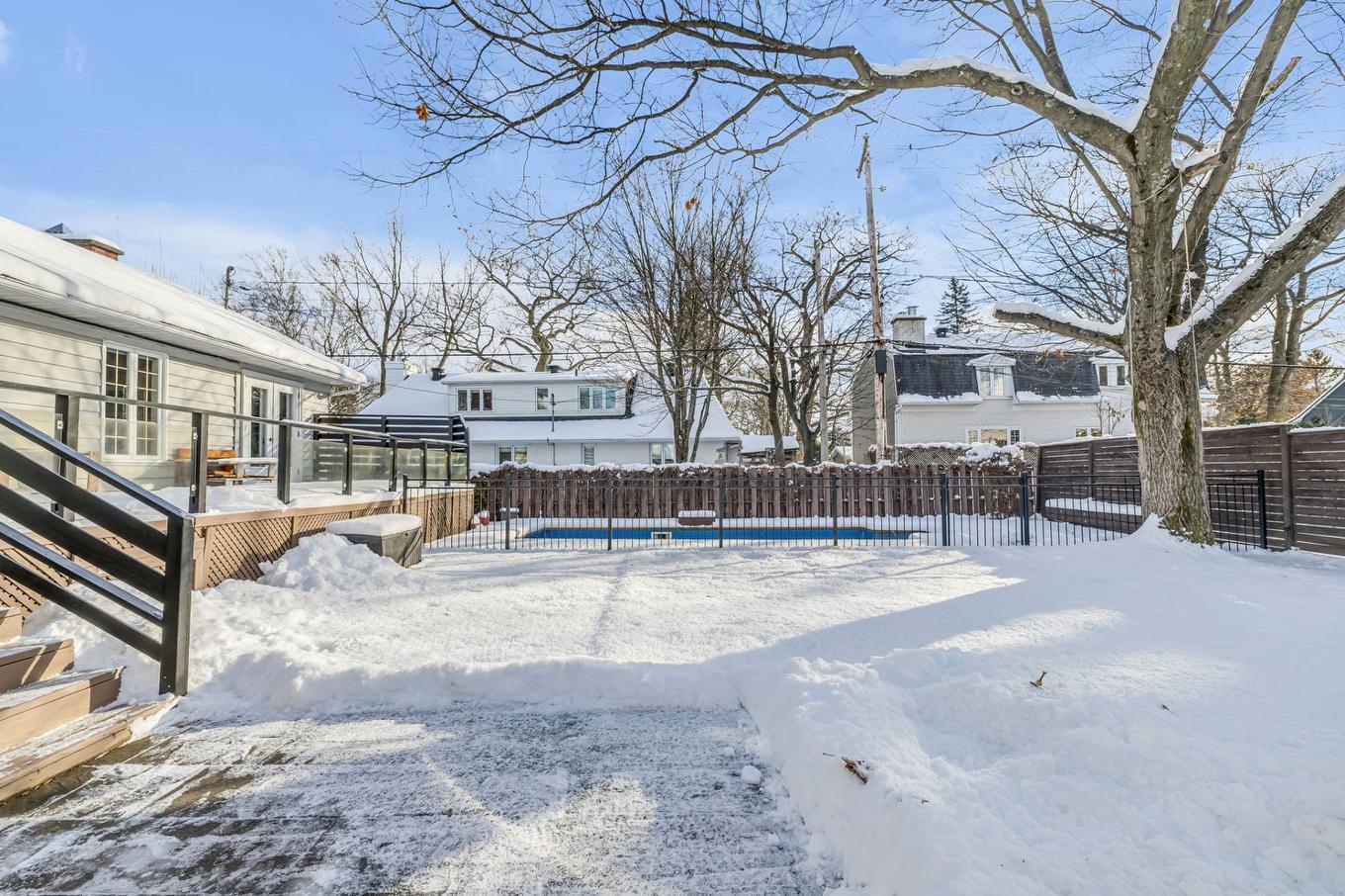 Pool - 1704 Rue De La Crête, Québec (Sainte-Foy/Sillery/Cap-Rouge), QC - Outdoor