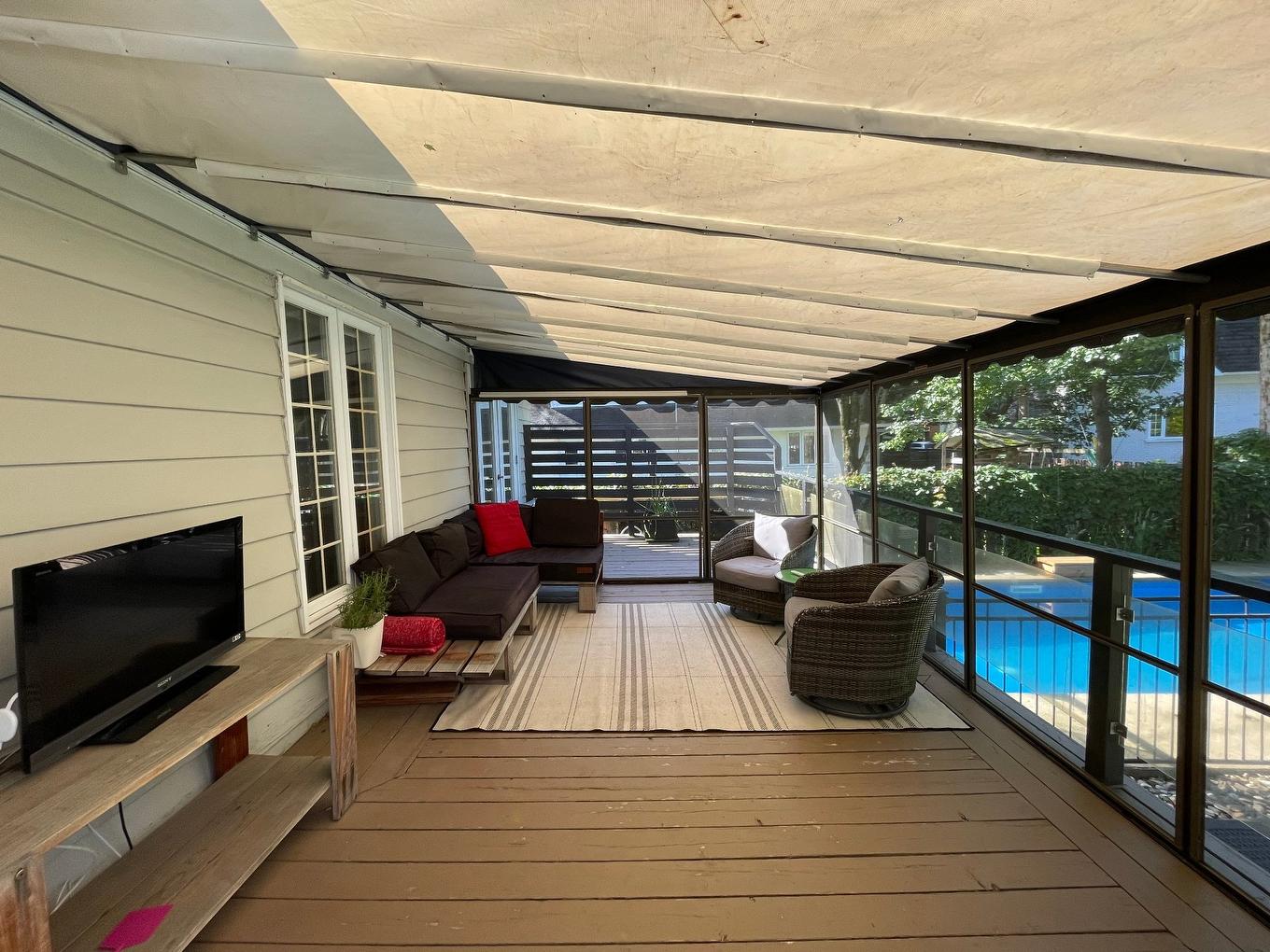 Patio - 1704 Rue De La Crête, Québec (Sainte-Foy/Sillery/Cap-Rouge), QC -