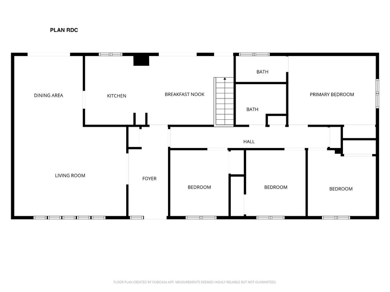 Drawing (sketch) - 1704 Rue De La Crête, Québec (Sainte-Foy/Sillery/Cap-Rouge), QC - Other