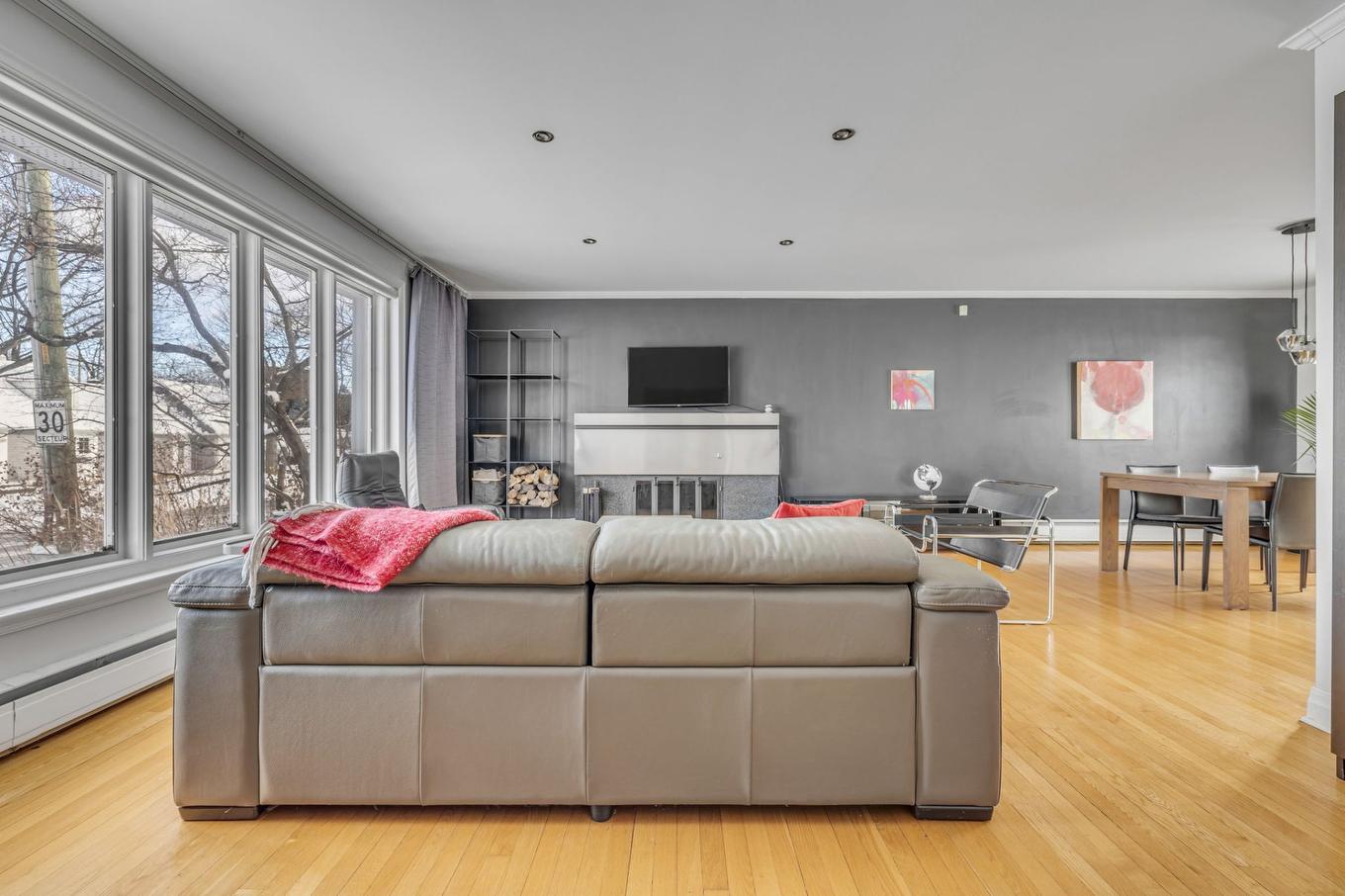 Living room - 1704 Rue De La Crête, Québec (Sainte-Foy/Sillery/Cap-Rouge), QC - Indoor