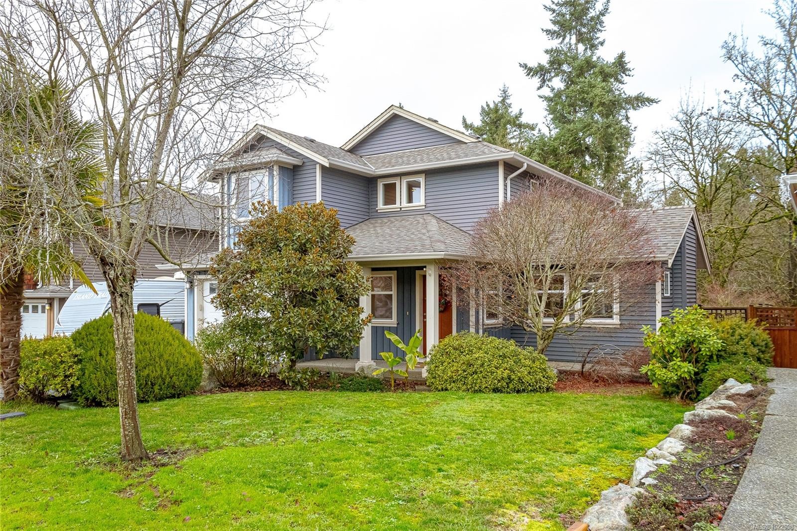 4535 Buena Vista Pl, Cowichan Bay, BC