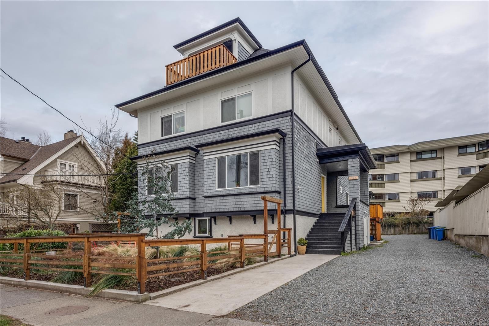 1148 Oscar St, Victoria, BC - Outdoor