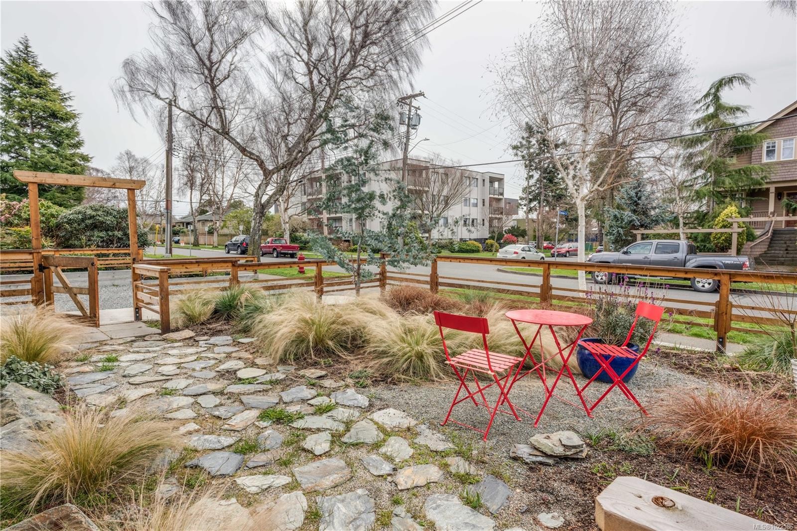 1148 Oscar St, Victoria, BC - Outdoor