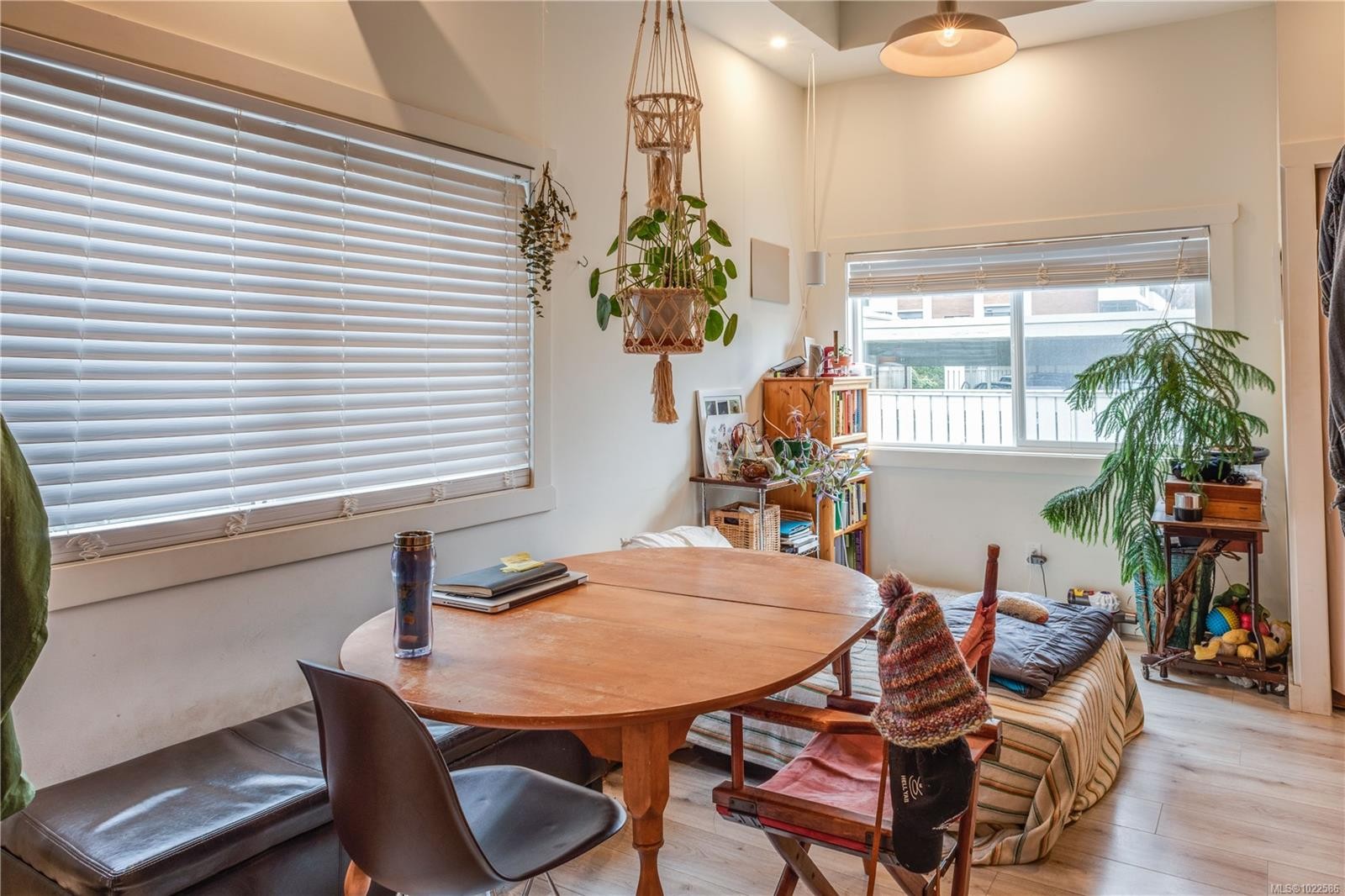 1148 Oscar St, Victoria, BC - Indoor Photo Showing Dining Room