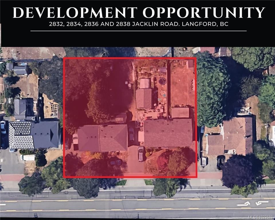 2832 Jacklin Rd, Langford, BC - Outdoor With View