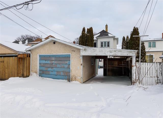 620 Church Ave, Winnipeg, MB
