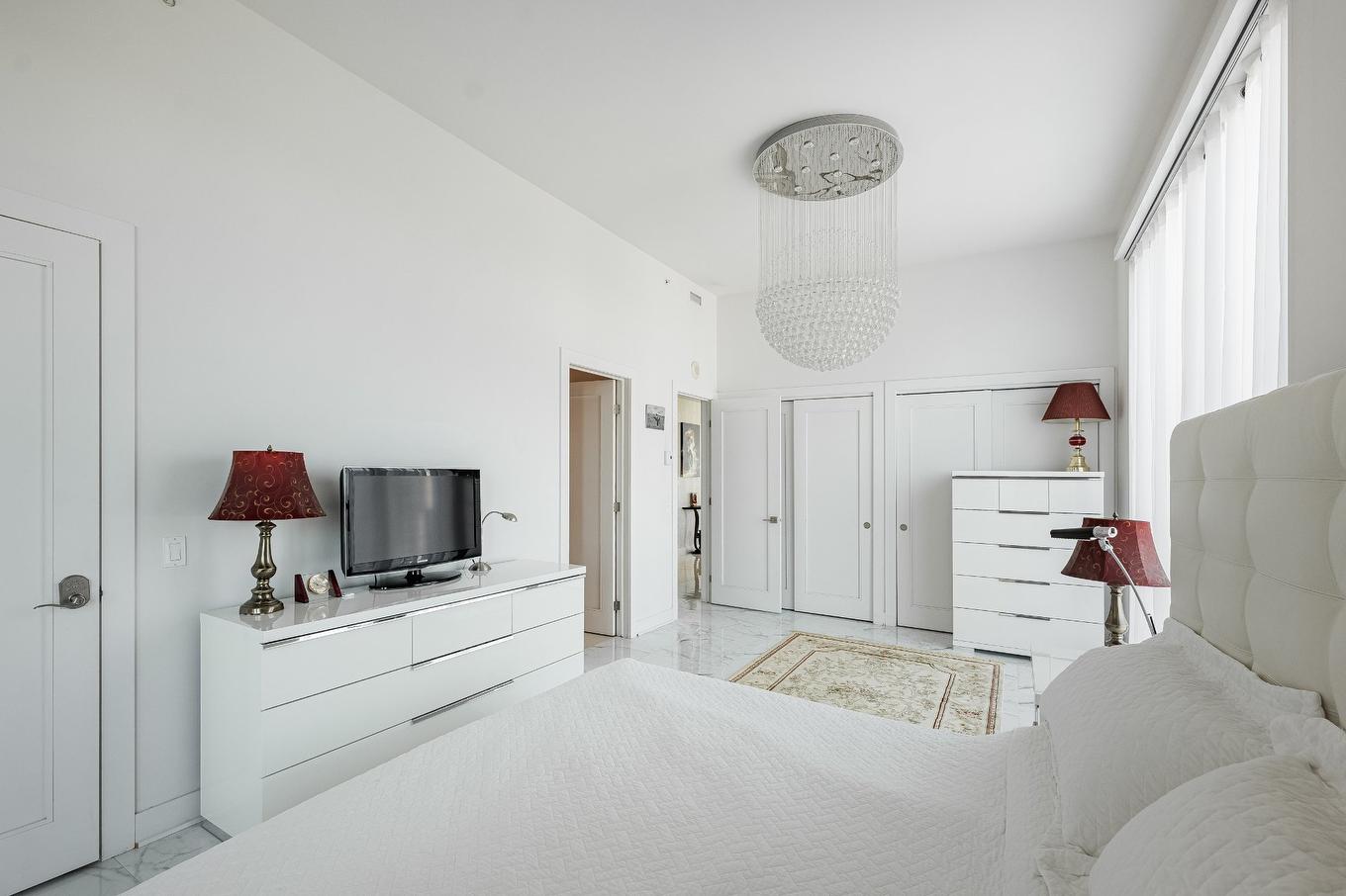 Chambre à coucher principale - 809-4001 Rue Elsa-Triolet, Laval (Chomedey), QC - Indoor