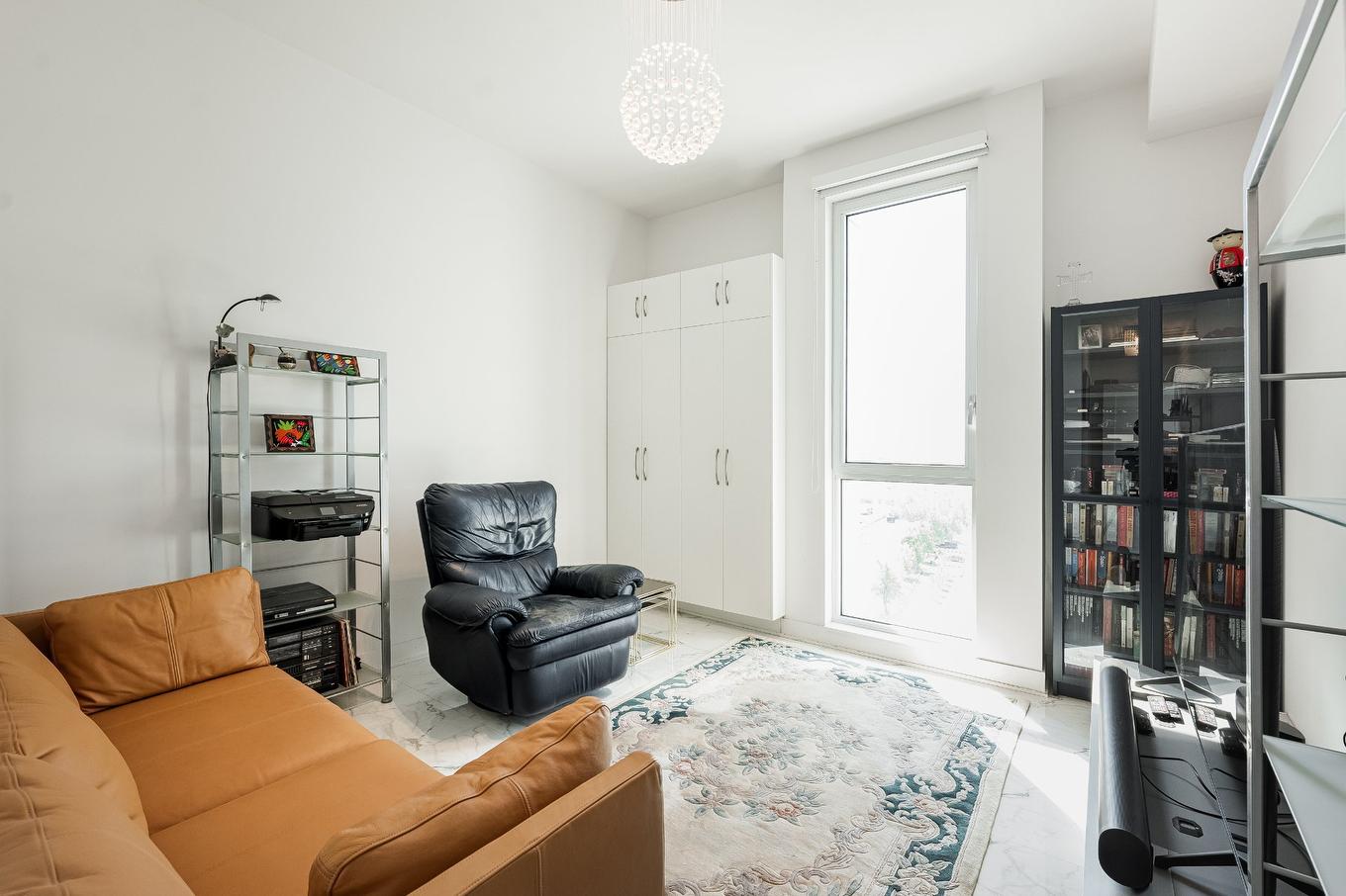 Chambre à coucher - 809-4001 Rue Elsa-Triolet, Laval (Chomedey), QC - Indoor