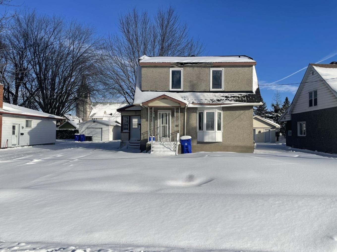 Frontage - 156 Rue Main, Gatineau (Gatineau), QC - Outdoor