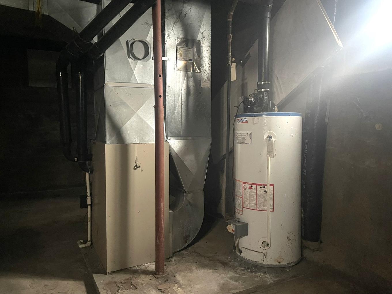 Basement - 156 Rue Main, Gatineau (Gatineau), QC - Indoor Photo Showing Basement