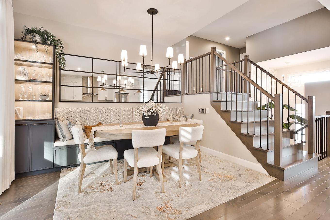 Dining room - 81 Rue Rousseau, Sorel-Tracy, QC - Indoor Photo Showing Dining Room