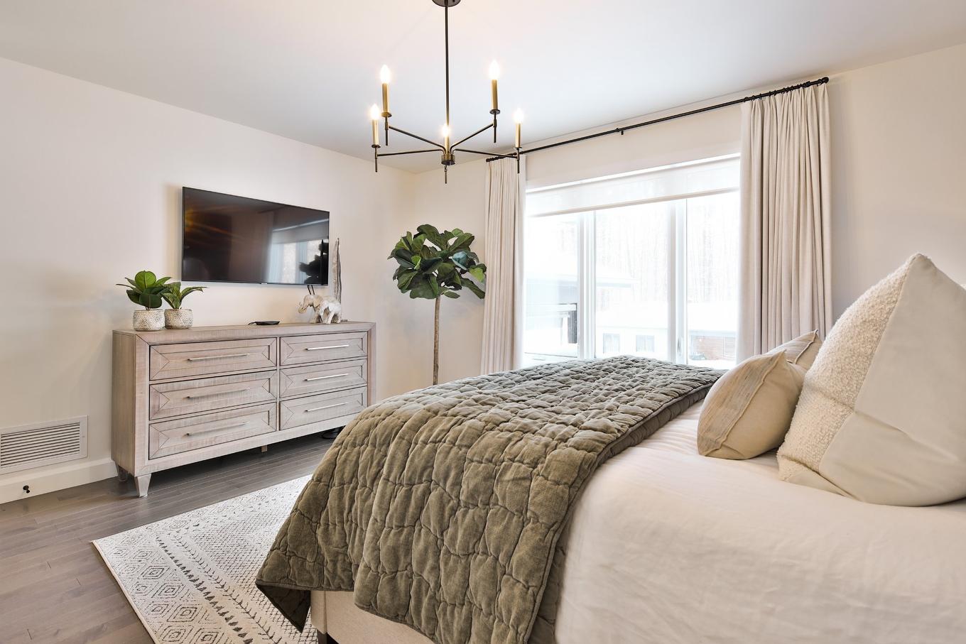 Primary bedroom - 81 Rue Rousseau, Sorel-Tracy, QC - Indoor Photo Showing Bedroom