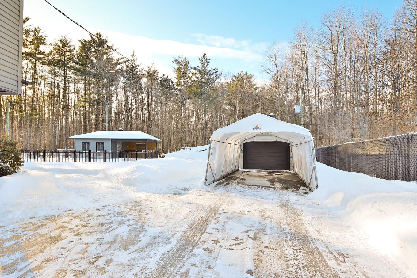 Parking - 81 Rue Rousseau, Sorel-Tracy, QC - Outdoor