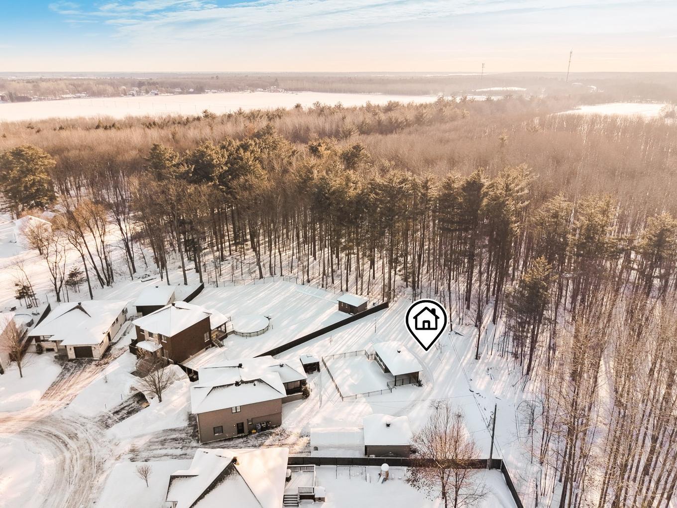 Aerial photo - 81 Rue Rousseau, Sorel-Tracy, QC - Outdoor With View