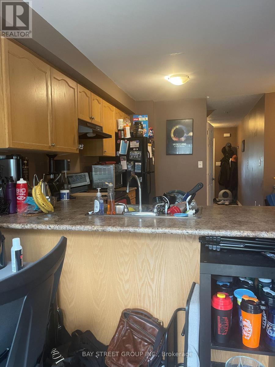 27 Newport Crescent, Hamilton, ON - Indoor Photo Showing Kitchen With Double Sink