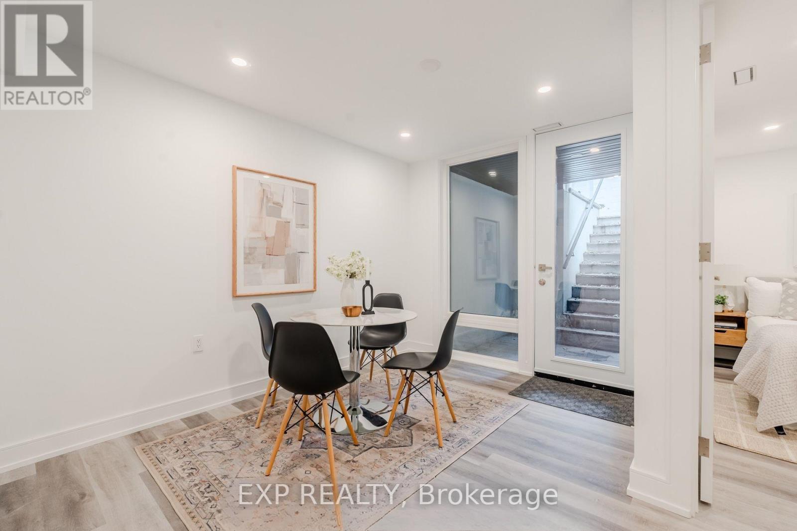 19 Devon Rd - Dining - Lower - 19 Devon Road, Toronto, ON - Indoor