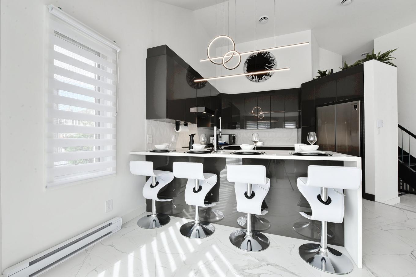 Kitchen - 8990 Place Rodier, Brossard, QC - Indoor