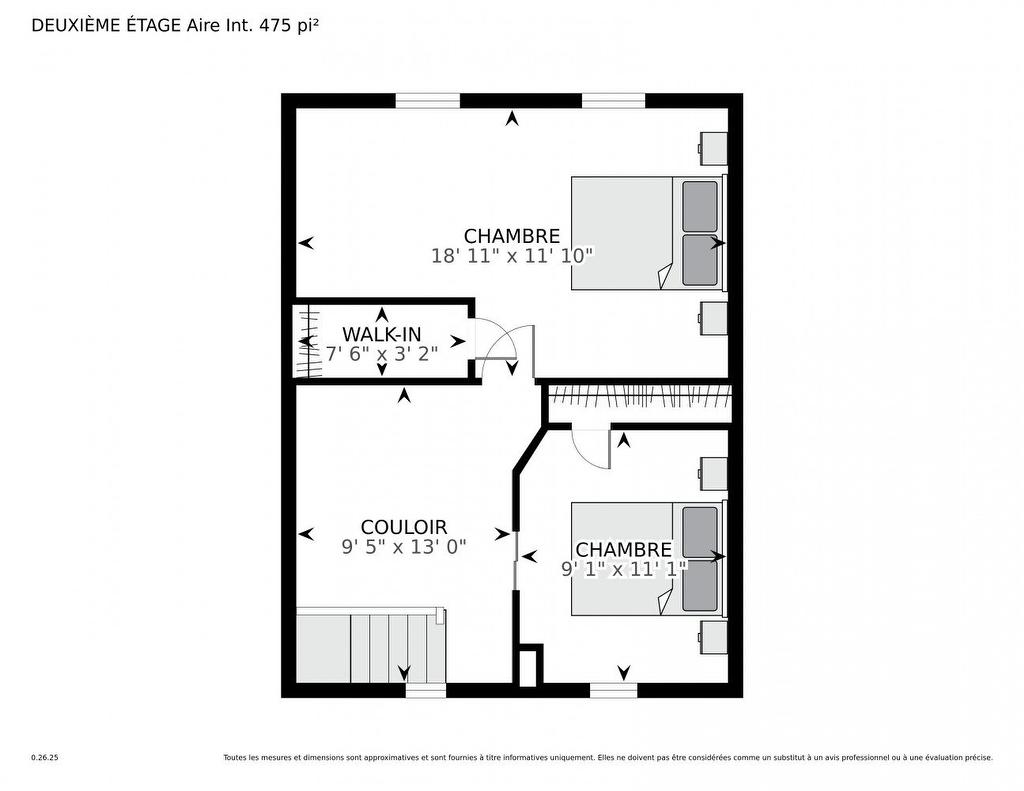 Plan (croquis) - 1775 Ch. Du Lac-Des-Becs-Scie O., Saint-Sauveur, QC - Other