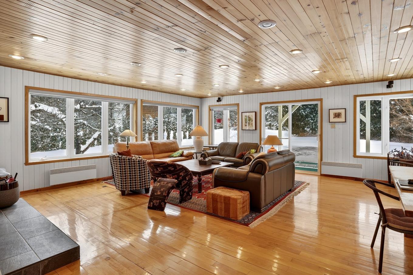 Salon - 1775 Ch. Du Lac-Des-Becs-Scie O., Saint-Sauveur, QC - Indoor Photo Showing Other Room