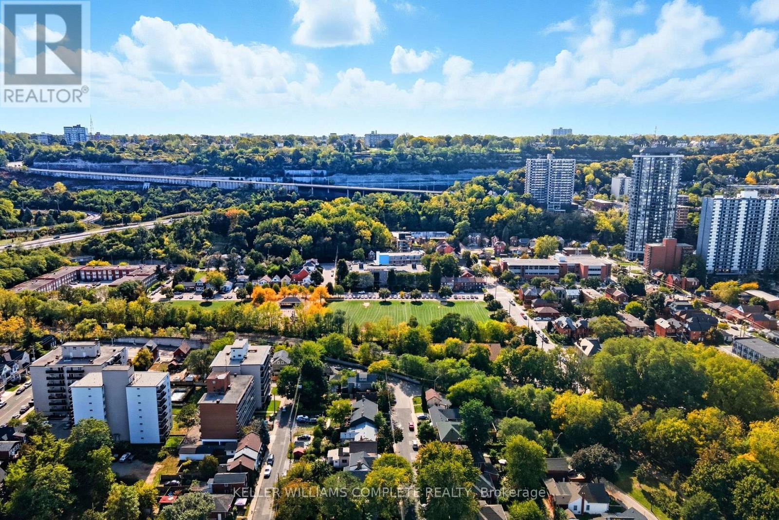 48 Liberty Street, Hamilton, ON - Outdoor With View