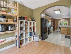 Bright View from Front to Back -