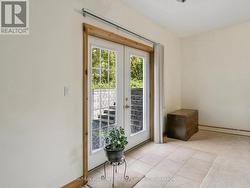 Walk-out from Basement -