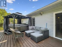 Gazebo & Hot Tub Included -