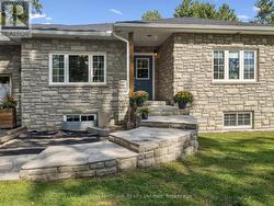 A Lovely Entrance with Room for Gardens -