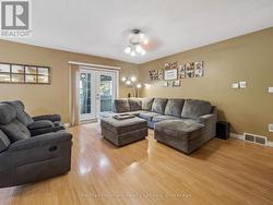 Open-concept Living-Dining-Kitchen -