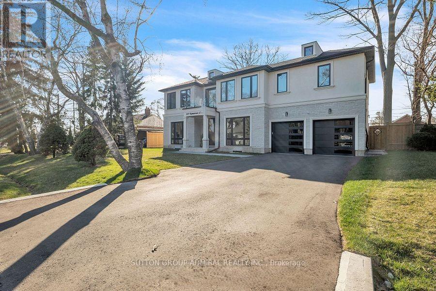 1377 Rometown Drive, Mississauga, ON - Outdoor With Facade