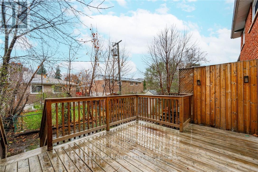 5479 Schueller Crescent, Burlington, ON - Outdoor With Deck Patio Veranda