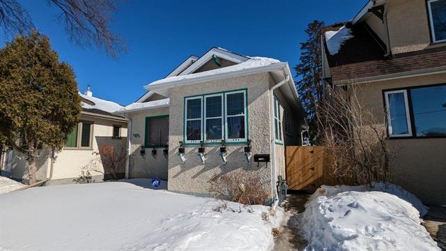 811 Sherburn St, Winnipeg, MB