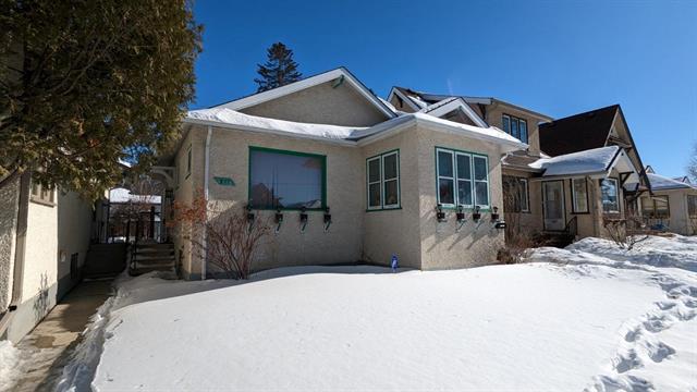 811 Sherburn St, Winnipeg, MB