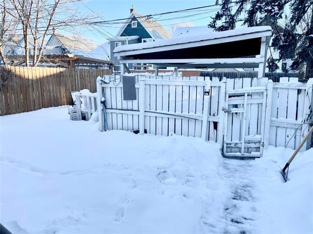 811 Sherburn St, Winnipeg, MB