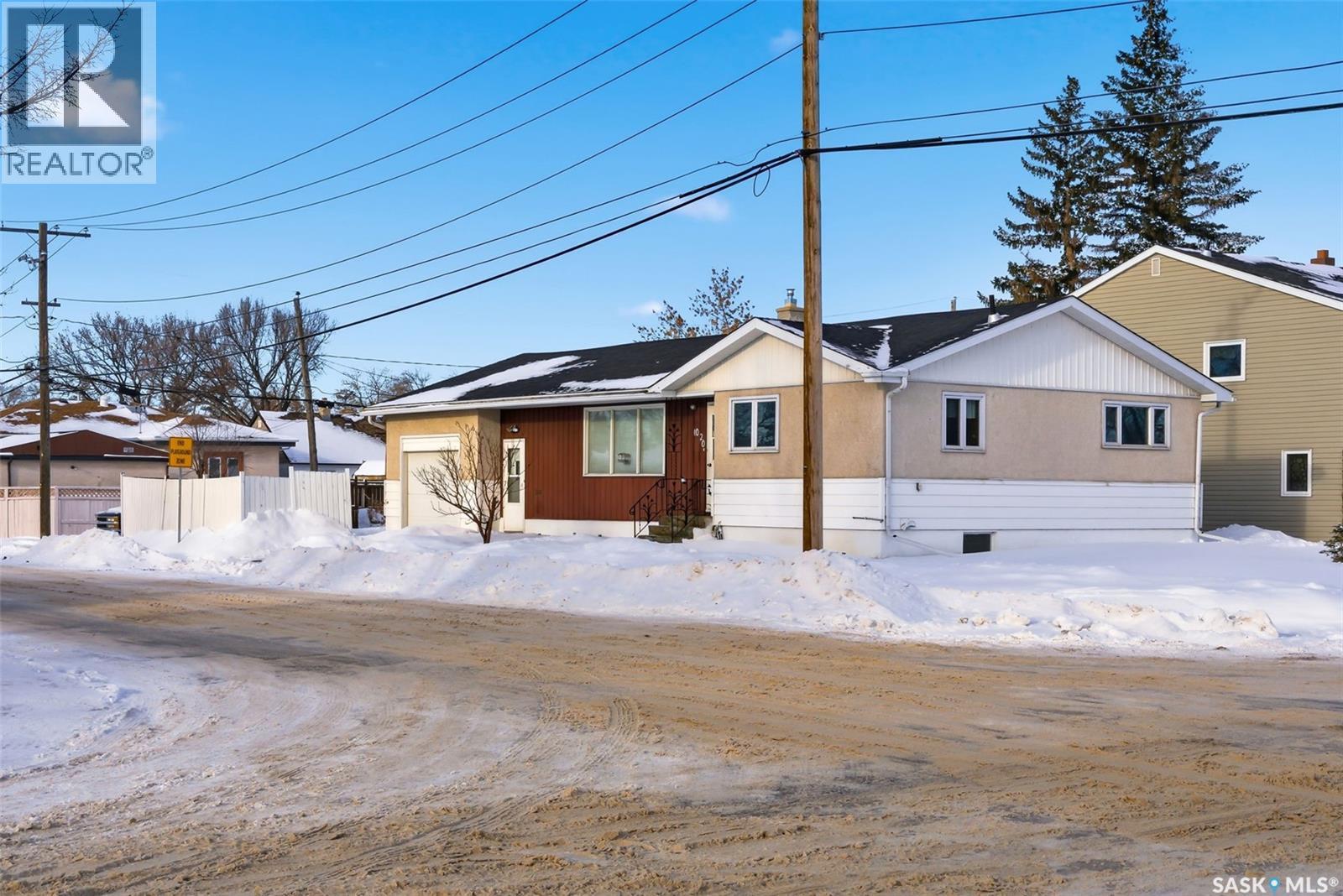 1020 9Th Avenue E, Regina, SK - Outdoor