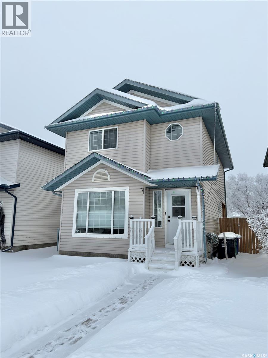 538 Carter Way, Saskatoon, SK - Outdoor