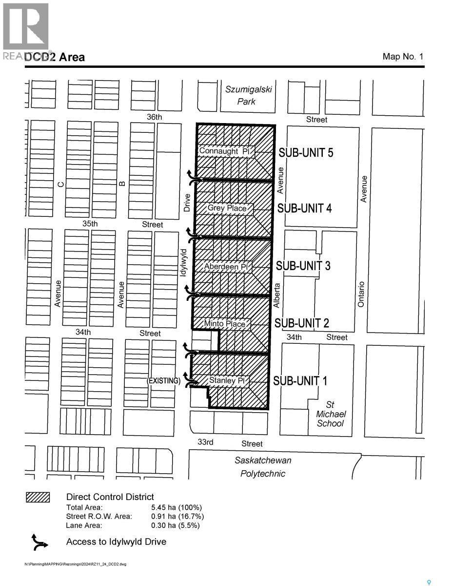 3 Stanley Place, Saskatoon, SK