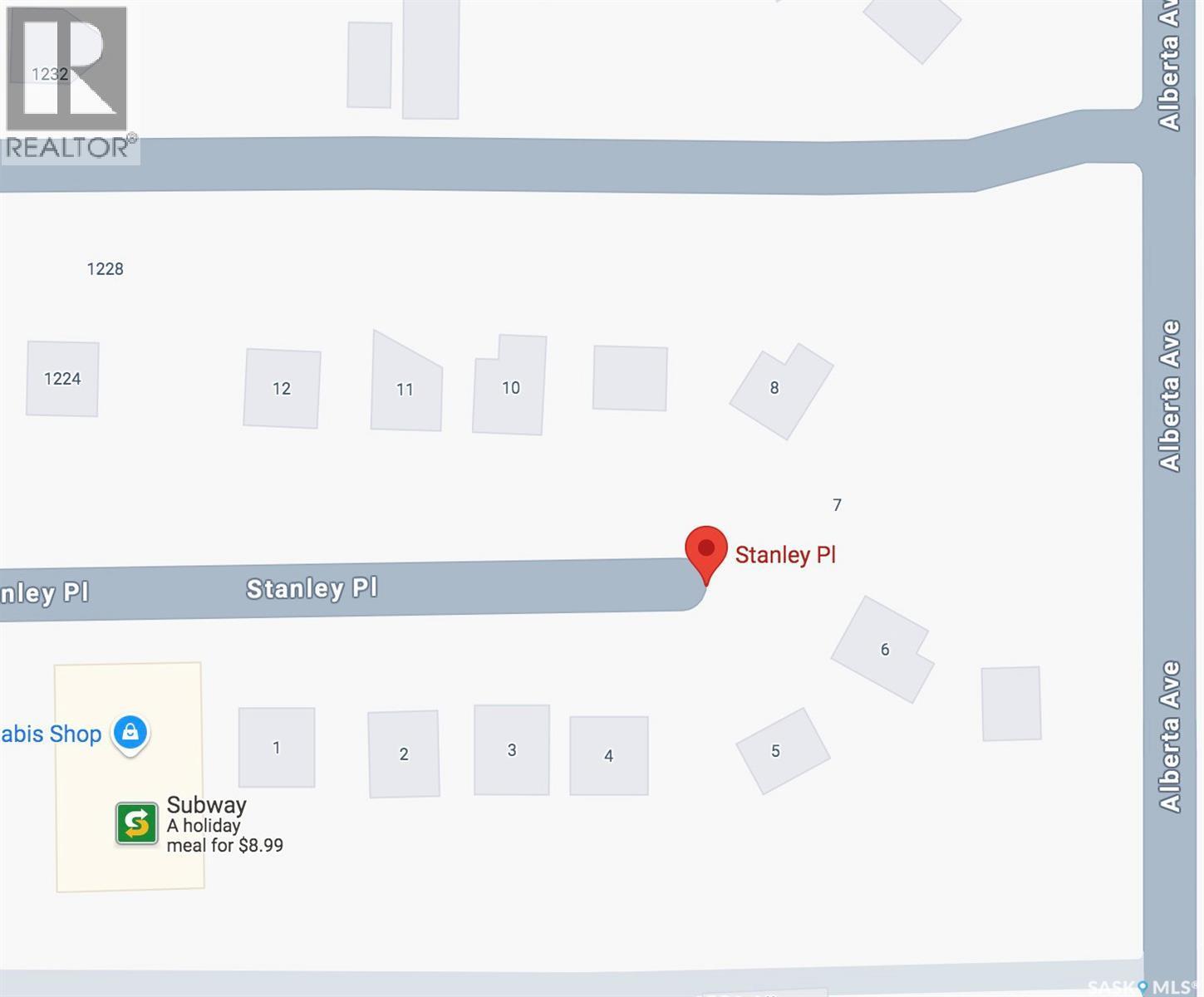 3 Stanley Place, Saskatoon, SK