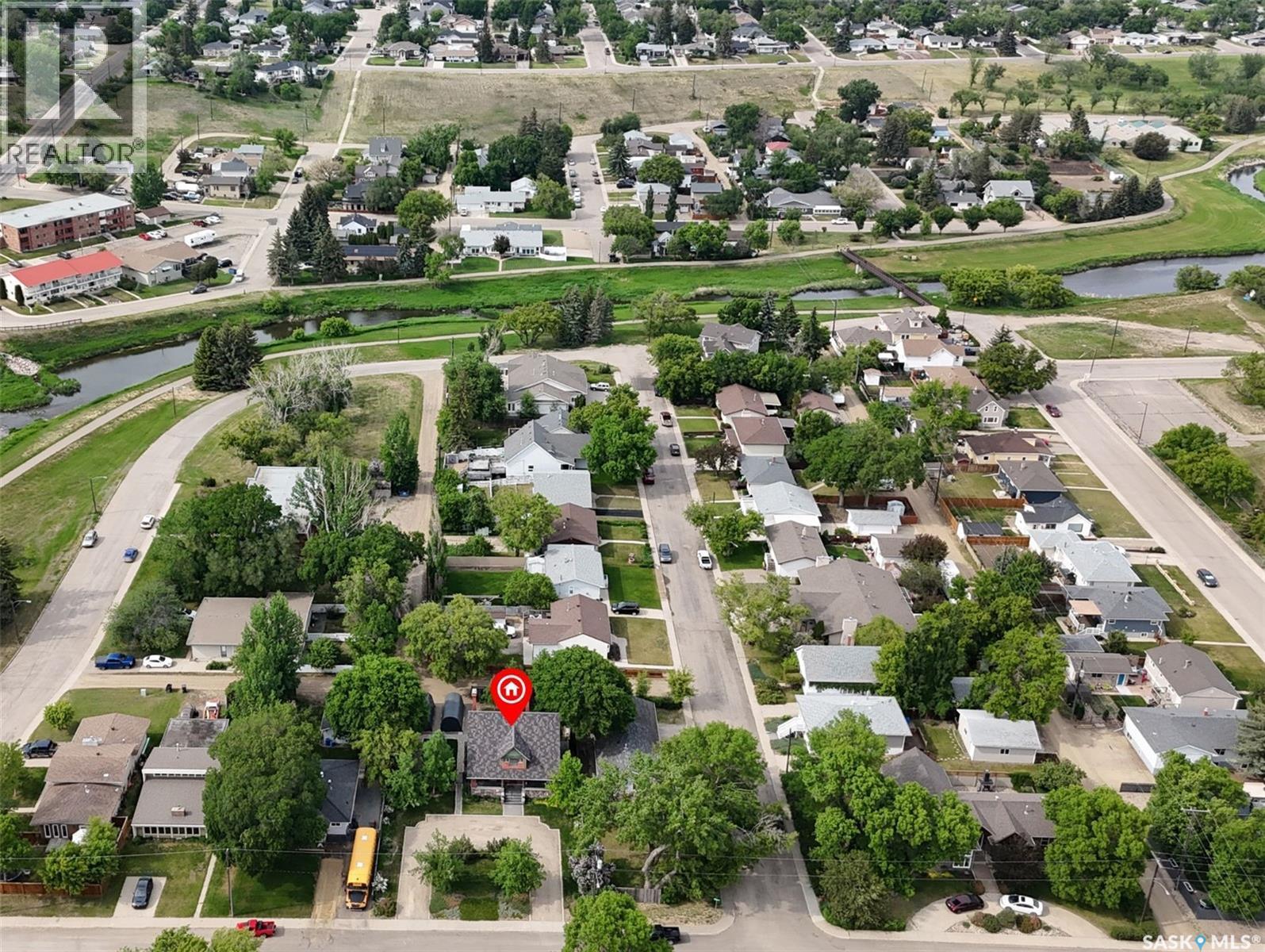 735 Sidney Street E, Swift Current, SK - Outdoor With View