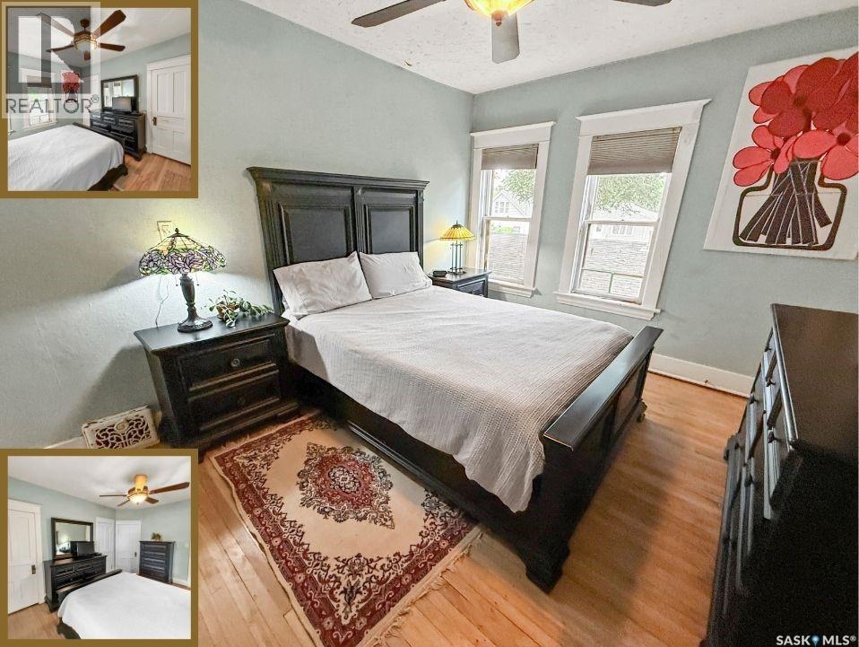 735 Sidney Street E, Swift Current, SK - Indoor Photo Showing Bedroom