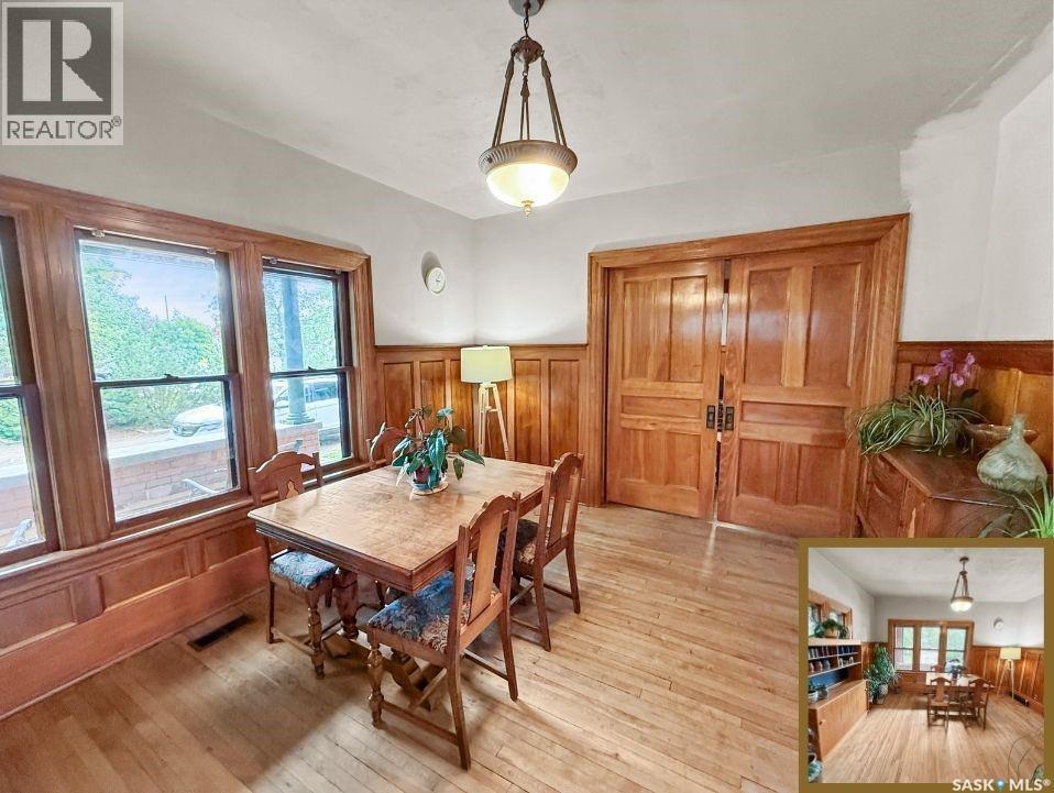 735 Sidney Street E, Swift Current, SK - Indoor Photo Showing Dining Room