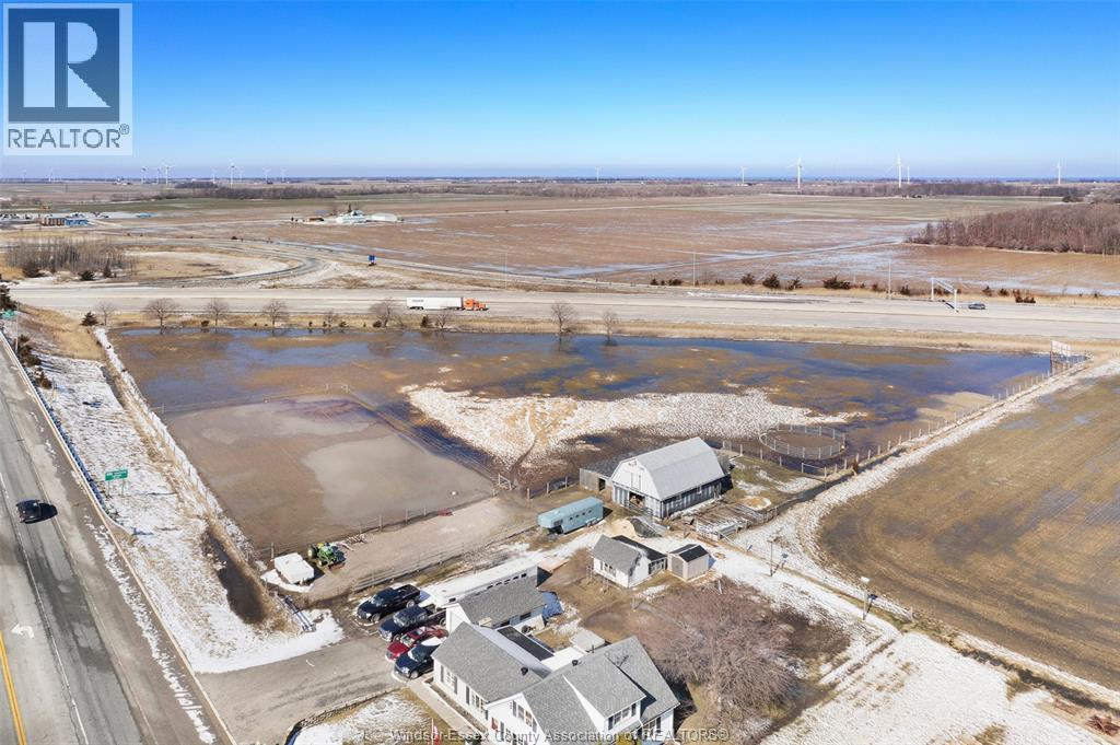 20100 County Rd 42, Tilbury North, ON - Outdoor With View